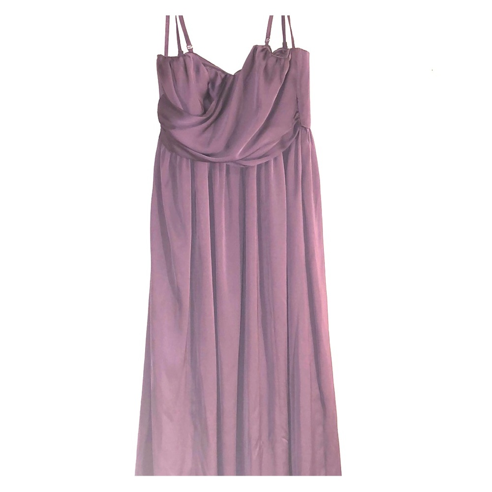 Tevolio purple dress size 6